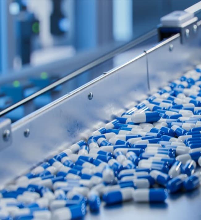 Capsule Manufacturing