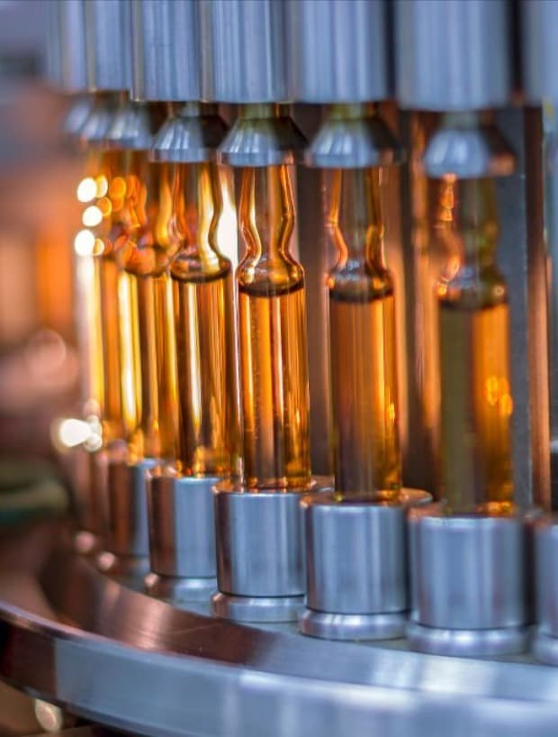 Injectable Manufacturing
