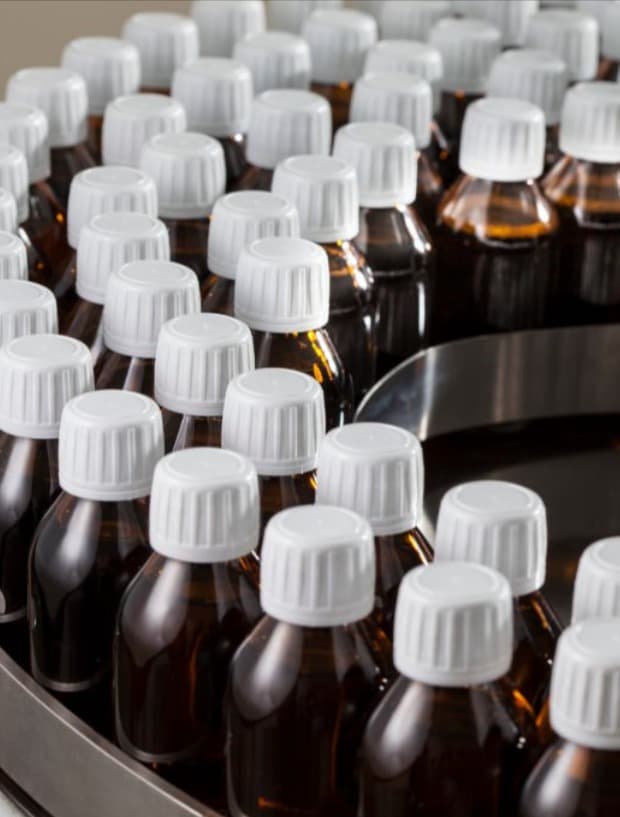 Liquid Oral Manufacturing