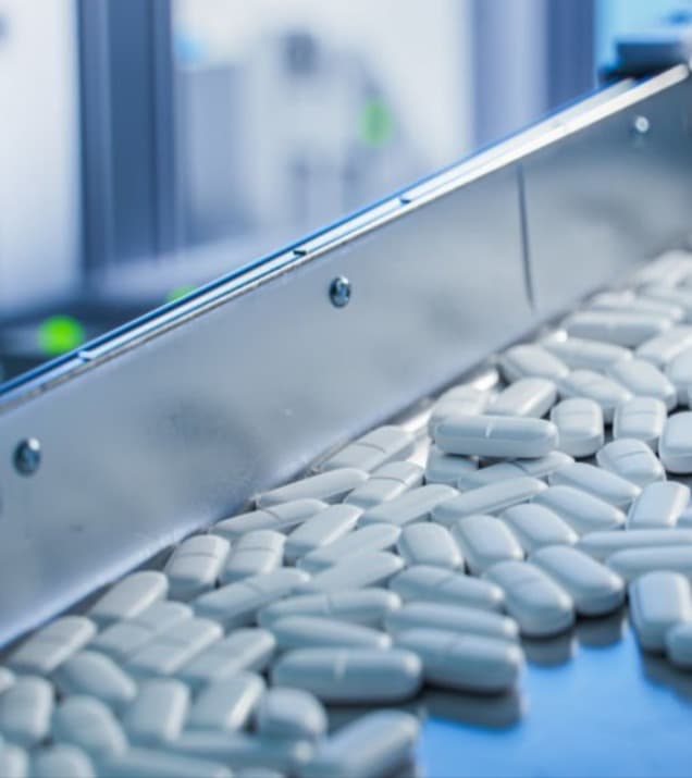 Tablet Manufacturing